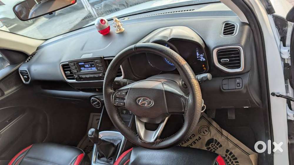Hyundai Venue S Mt 1.2 Kappa, 2019, Petrol