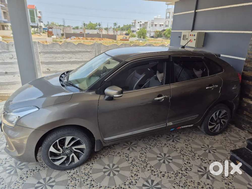 Toyota Glanza Hybrid 2021 Petrol
