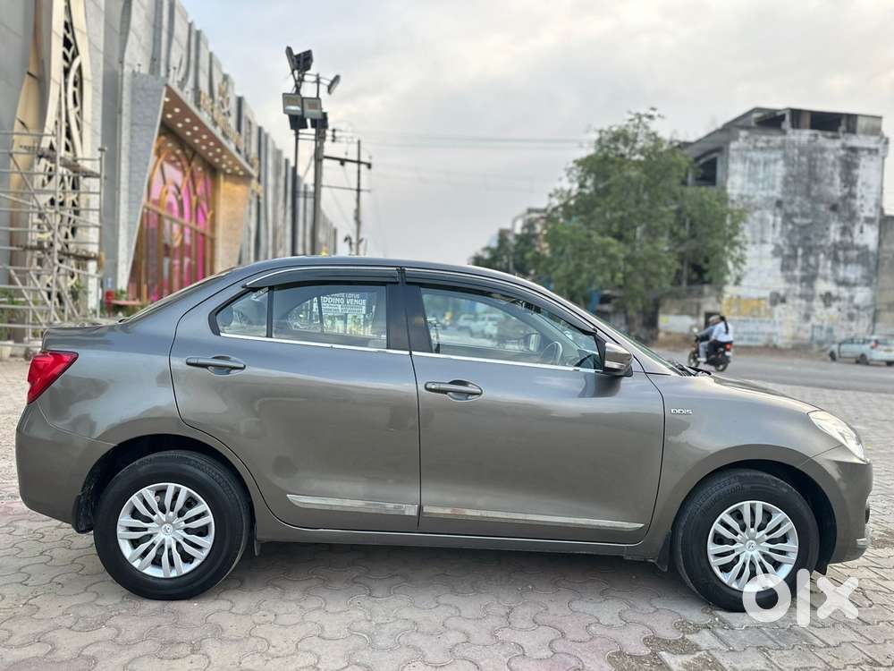 Maruti Suzuki Dzire 2017-2020 Vdi Amt, 2018, Diesel