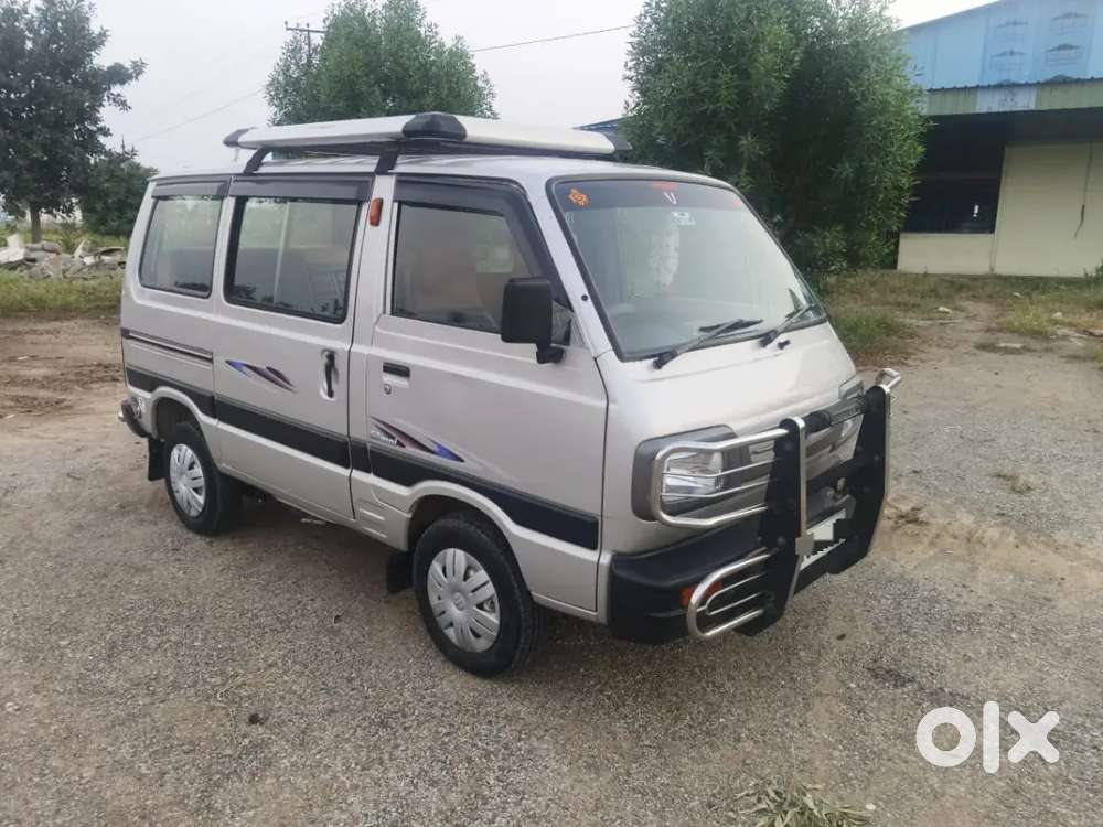 Maruti Suzuki Omni 800