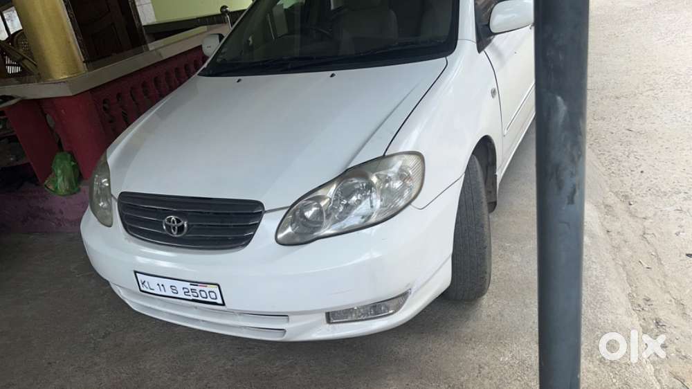 Corolla 2003 Petrol