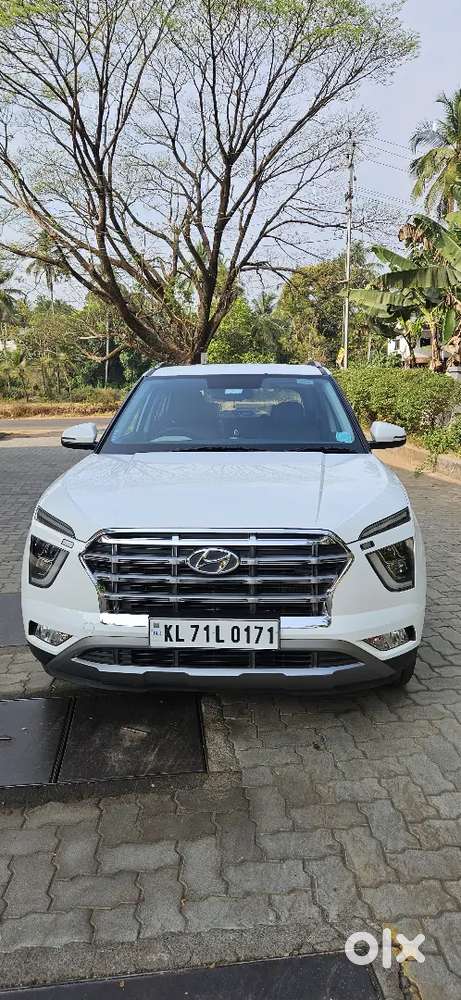 Hyundai Creta 2023 Diesel 22000 Km Driven