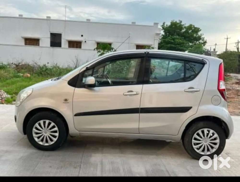 Maruti Suzuki Ritz Diesel 2011