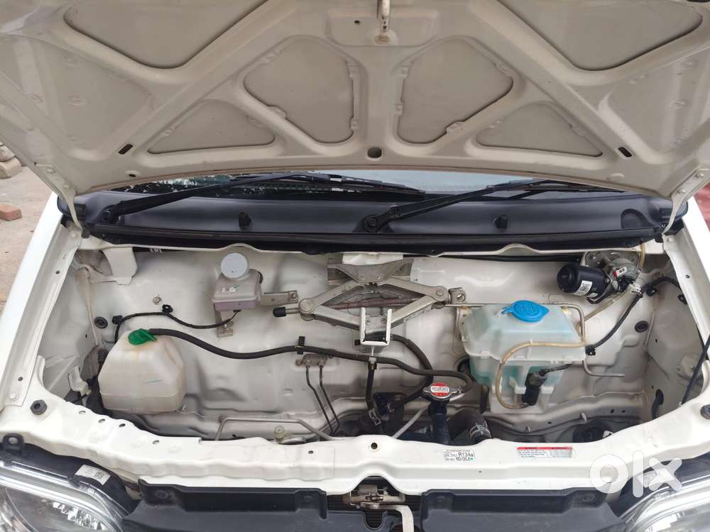 Maruti Suzuki Eeco Cargo Cng A/c, 2024, Cng & Hybrids