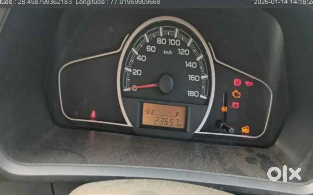 Maruti Suzuki Alto 800 Vxi 2021 Variant