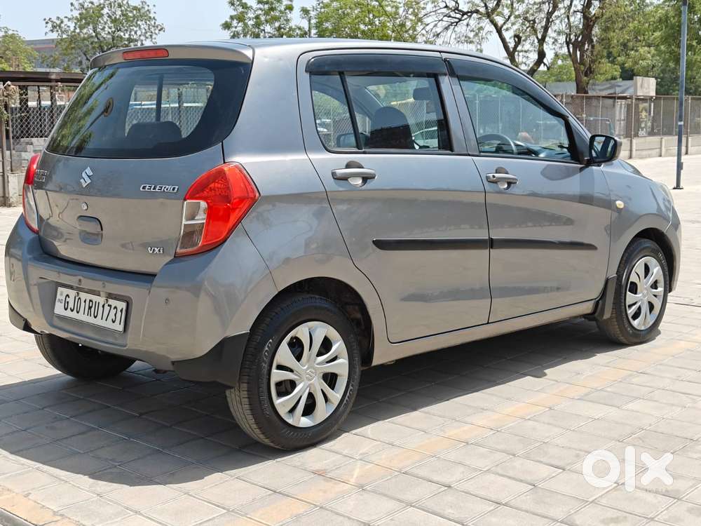 Maruti Suzuki Celerio Vxi, 2016, Cng & Hybrids