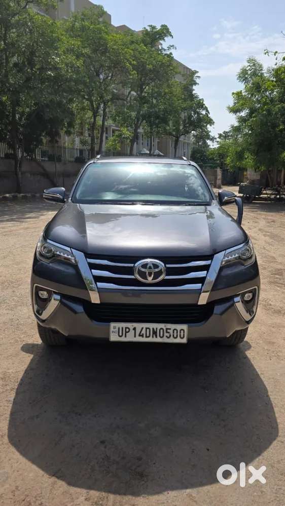 Toyota Fortuner 4x2 Mt 2.8 Diesel, 2018, Diesel