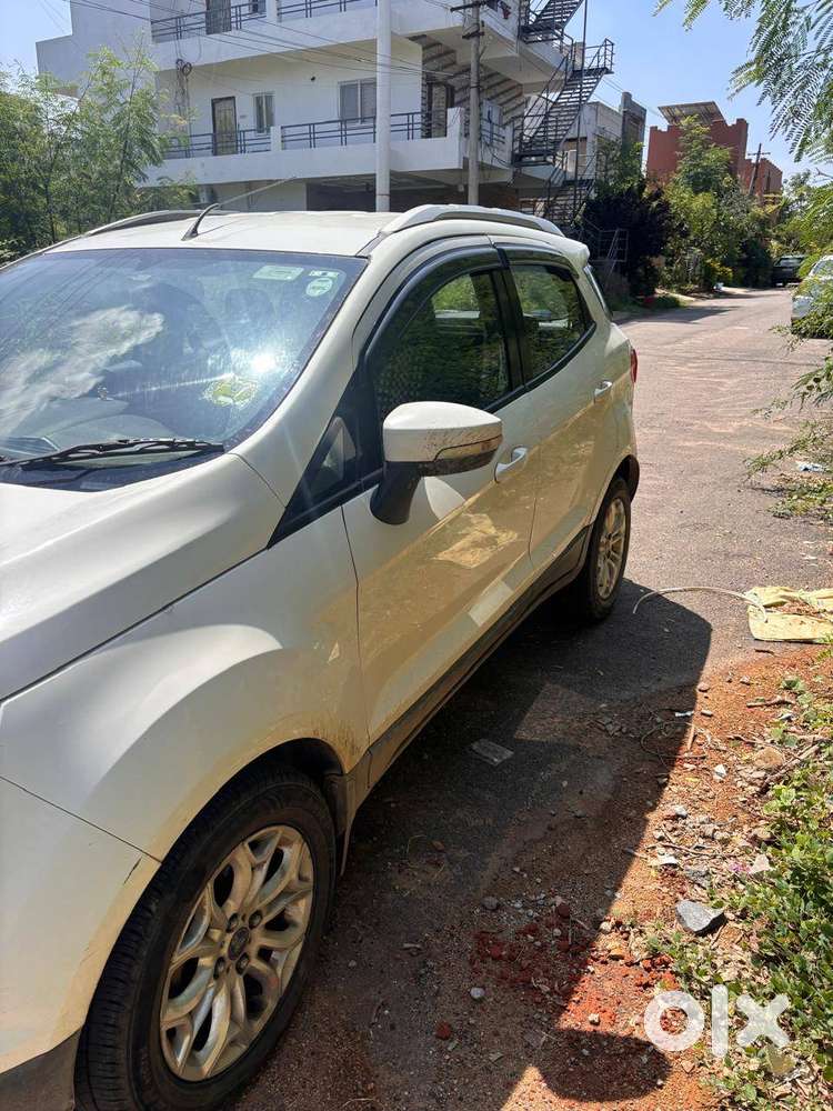 Ford Ecosport 2014 Diesel