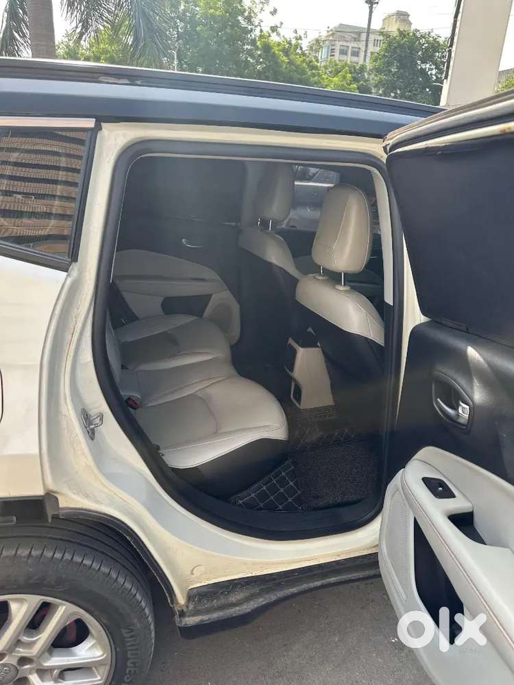 Jeep Compass 4x4 2018 Diesel Well Maintained