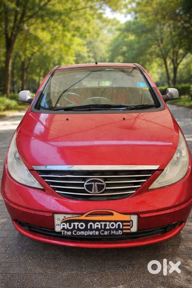 Tata Indica Vista Quadrajet Ls, 2012, Diesel
