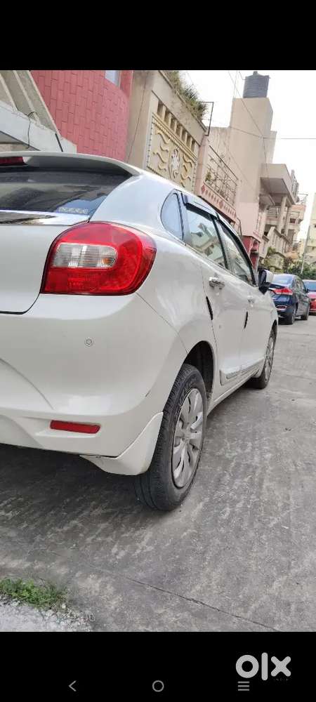 Maruti Suzuki Baleno 2020