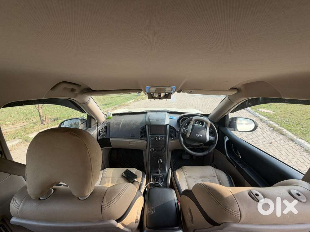 Mahindra Xuv500 W6 At, 2018, Diesel