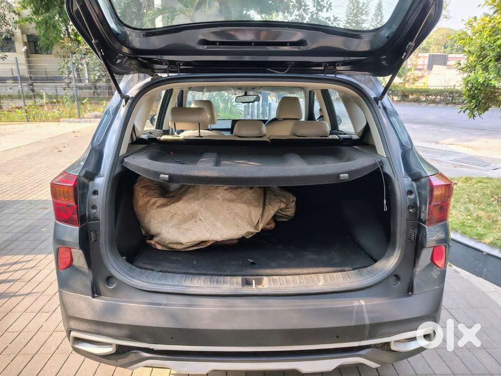 Kia Seltos Htx D, 2021, Diesel