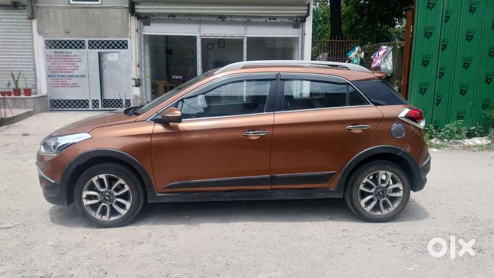 Hyundai I20 Active, 2016, Petrol