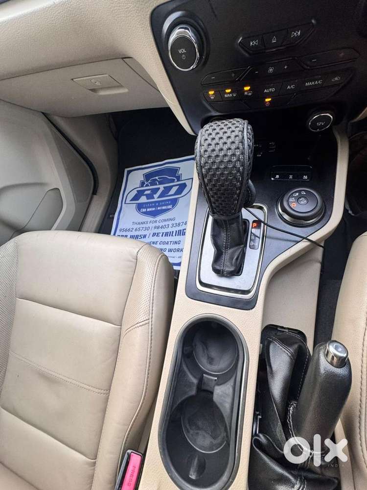 Ford Endeavour Diesel 2016