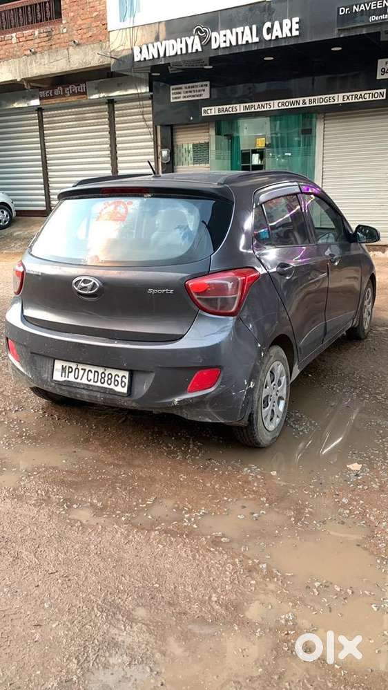 Hyundai Grand I10 2015 Diesel Good Condition