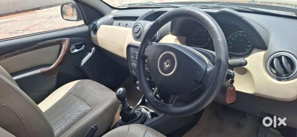 Renault Duster 110ps Diesel Rxz Plus, 2013, Diesel