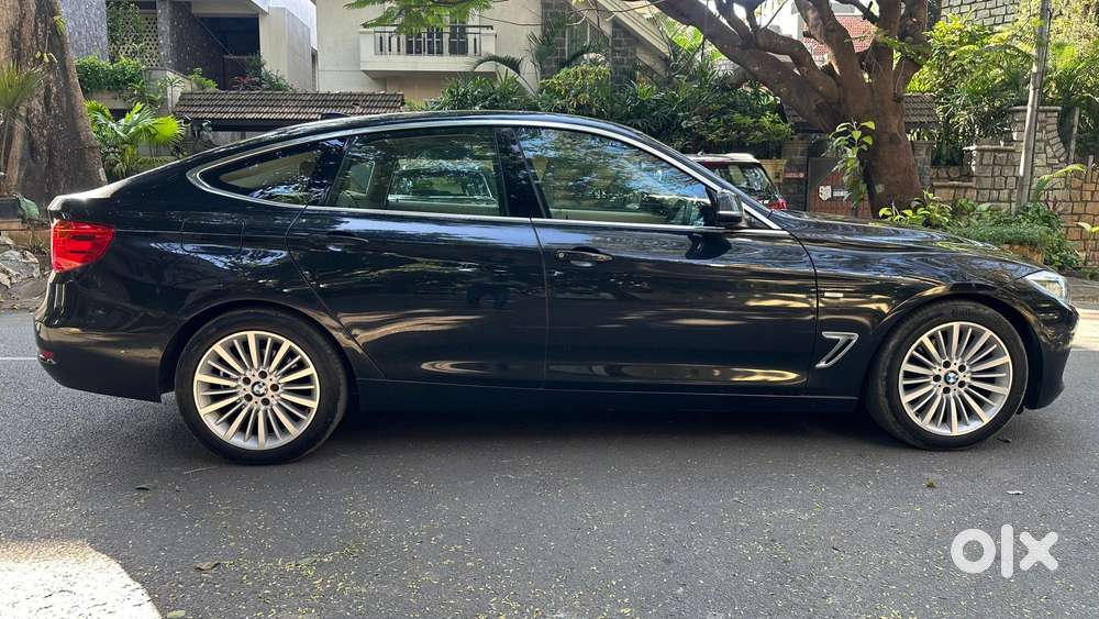 Bmw 3 Series Gt 320d Luxury Line, 2015, Diesel