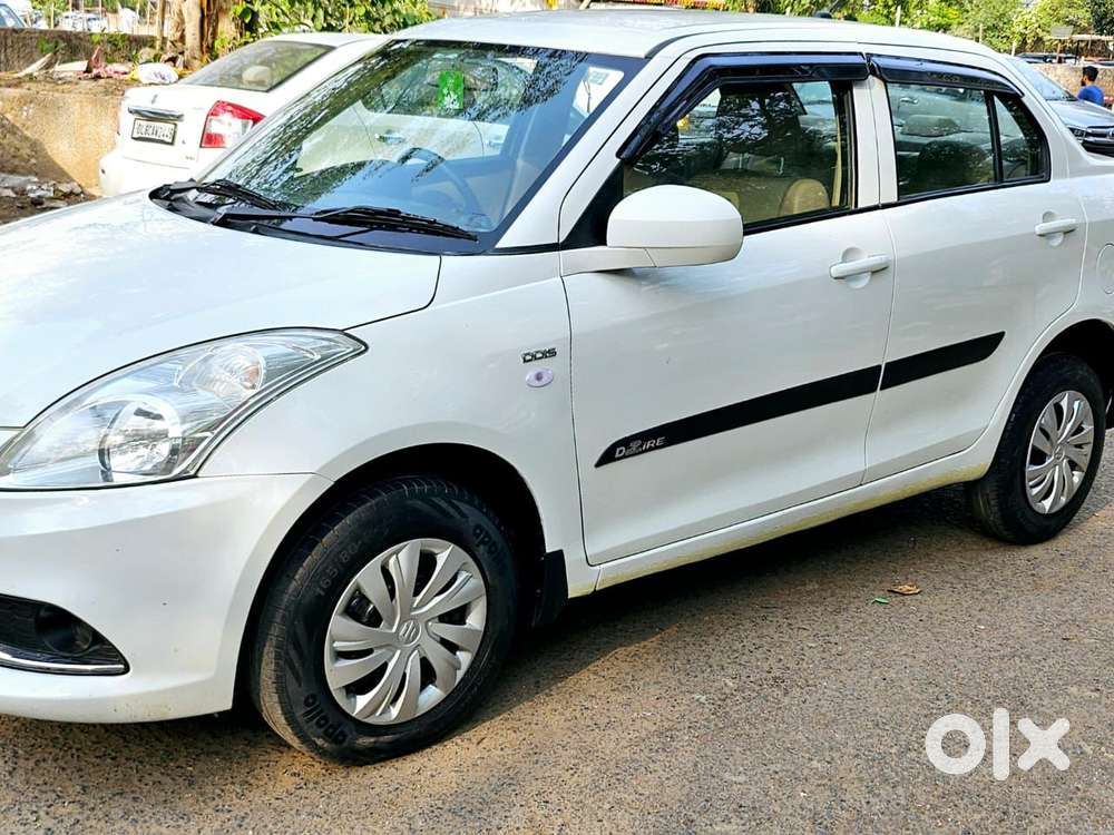 Maruti Suzuki Swift Dzire Ldi Optional, 2016, Diesel
