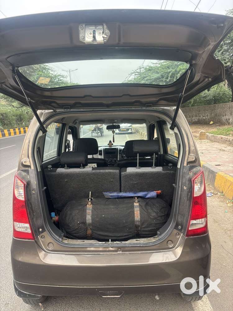 Maruti Suzuki Wagon R 1.0 Lxi Cng, 2012, Cng & Hybrids