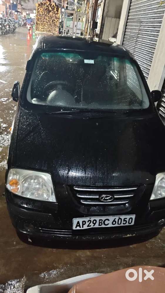 Hyundai Santro Xing Gls 2008