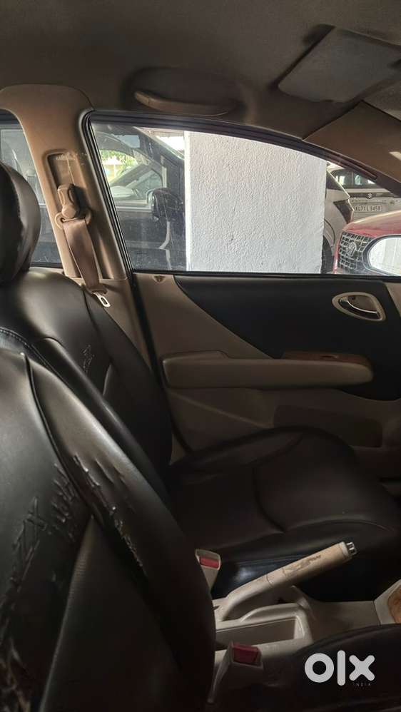 Honda City Zx Petrol Manual 2007 Model