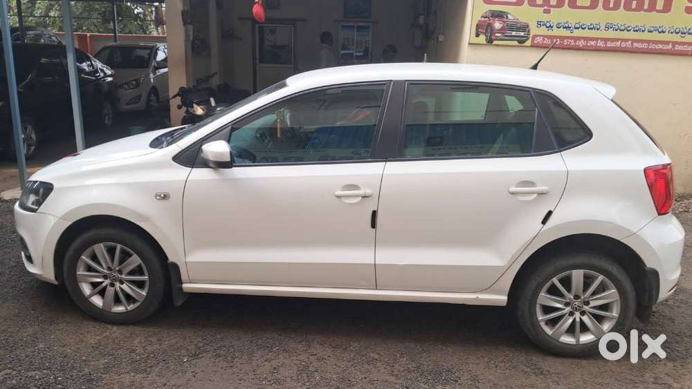 Volkswagen Polo 1.0 Mpi Highline, 2014, Diesel