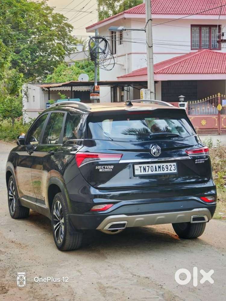 Mg Hector Sharp Diesel Mt, 2023, Diesel