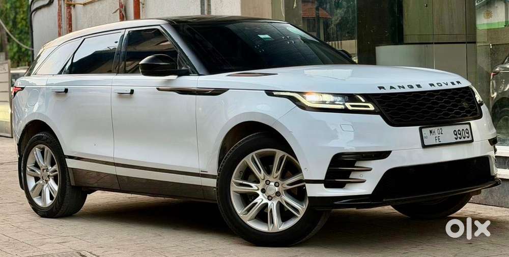 Land Rover Range Velar R-dynamic S, 2019, Diesel