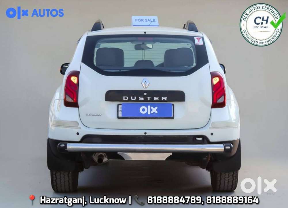 Renault Duster 2019-2020 1.5 110 Ps Rxs Diesel, 2020