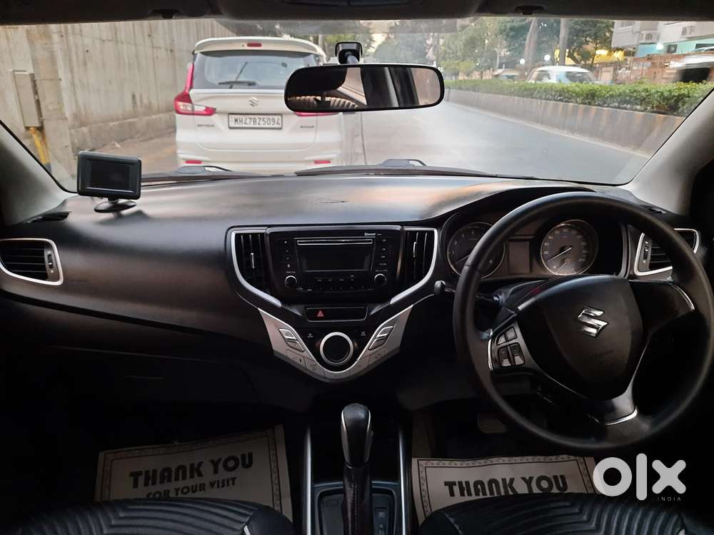 Maruti Suzuki Baleno 1.2 Cvt Delta, 2016, Petrol