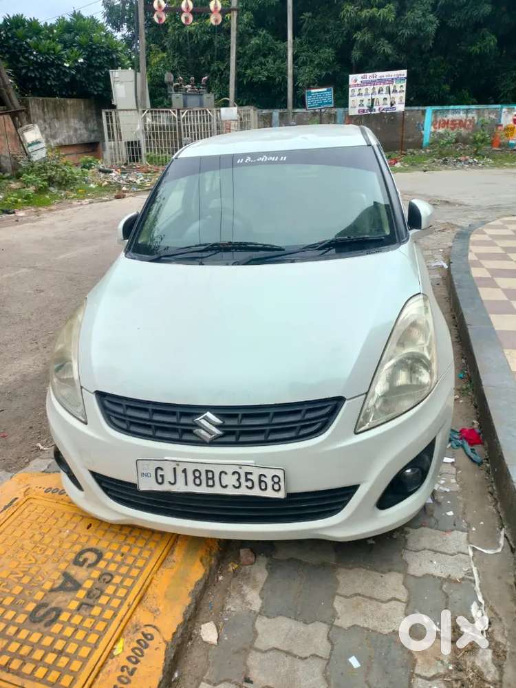 Maruti Suzuki Swift Dzire 2014 Petrol