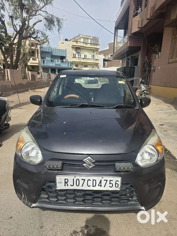 Maruti Suzuki Alto 800 2021 Petrol Well Maintained