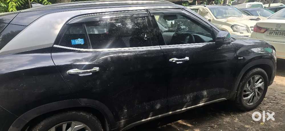 Hyundai Creta Diesel At 2021 Car