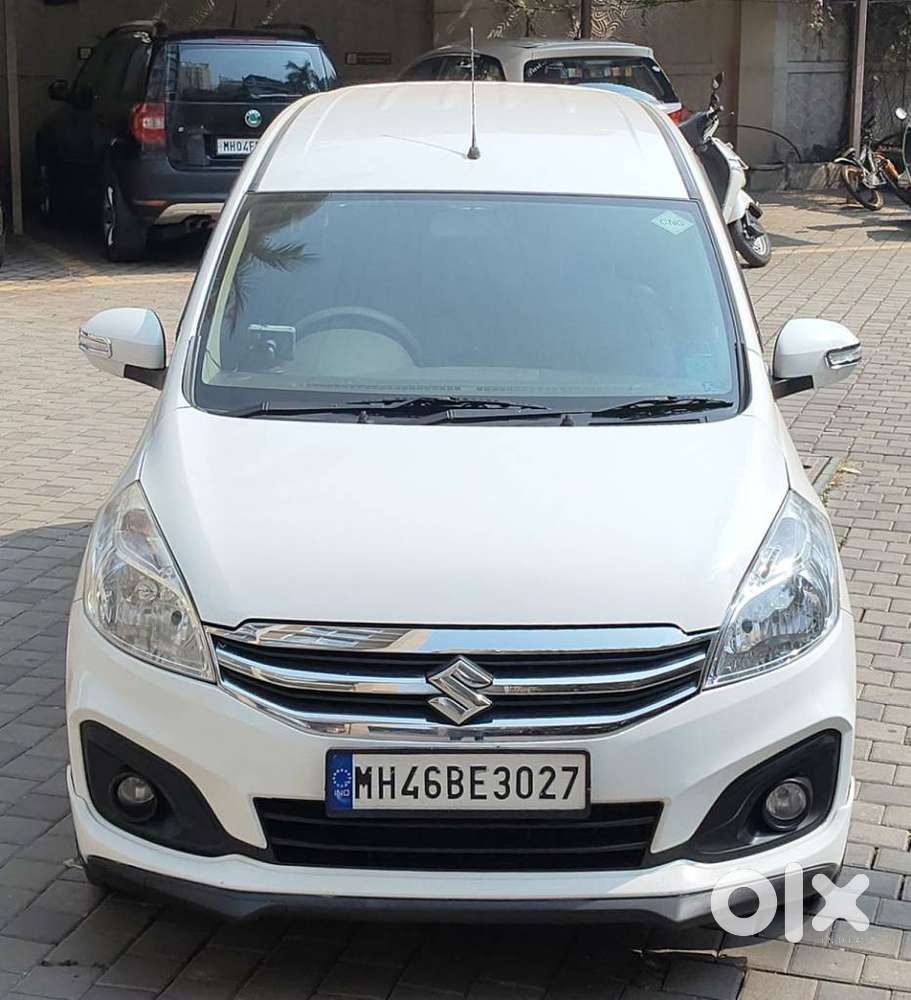 Maruti Suzuki Ertiga 2018, 2018, Cng & Hybrids