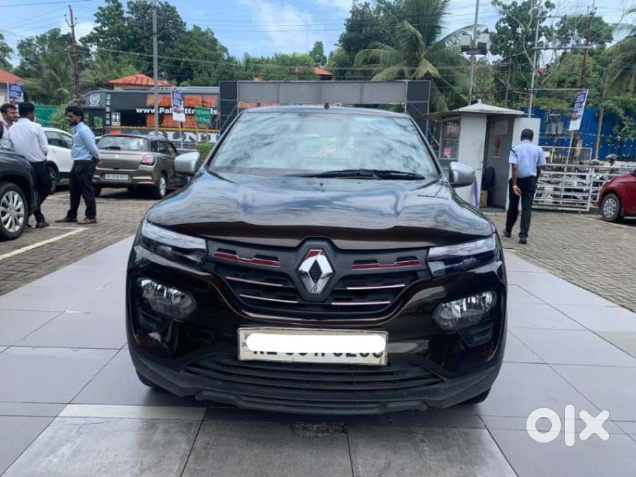 Renault Kwid 1.0 Rxt Amt, 2020, Petrol