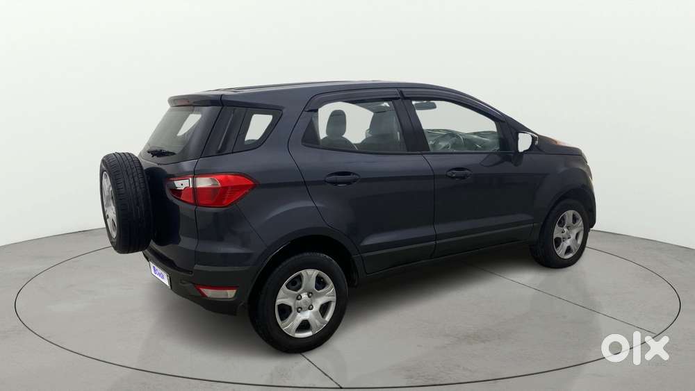Ford Ecosport 2013-2015 1.5 Ti Vct Mt Trend, 2014, Petrol