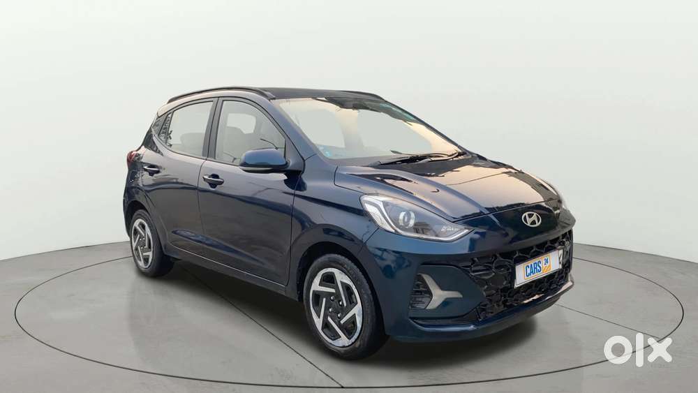 Hyundai Grand I10 Nios 1.2 Kappa Vtvt Sportz Cng, 2023, Cng & Hybrid..