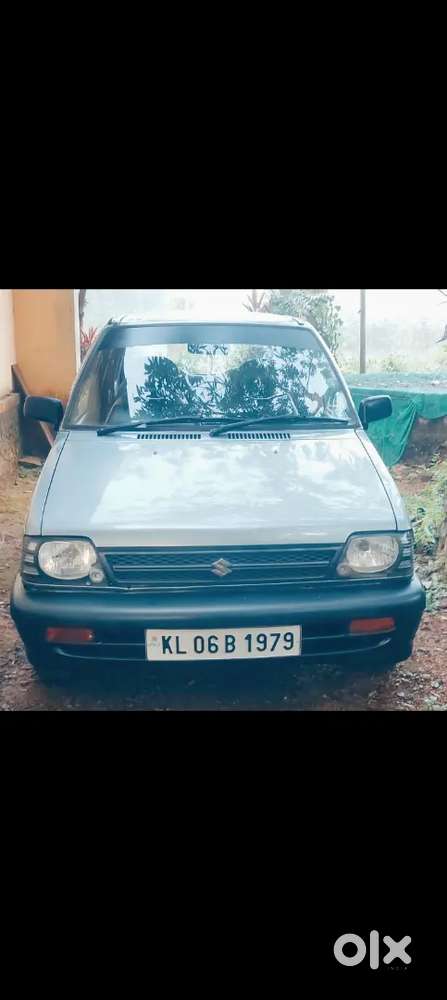 Maruti Suzuki 800 Std 2002