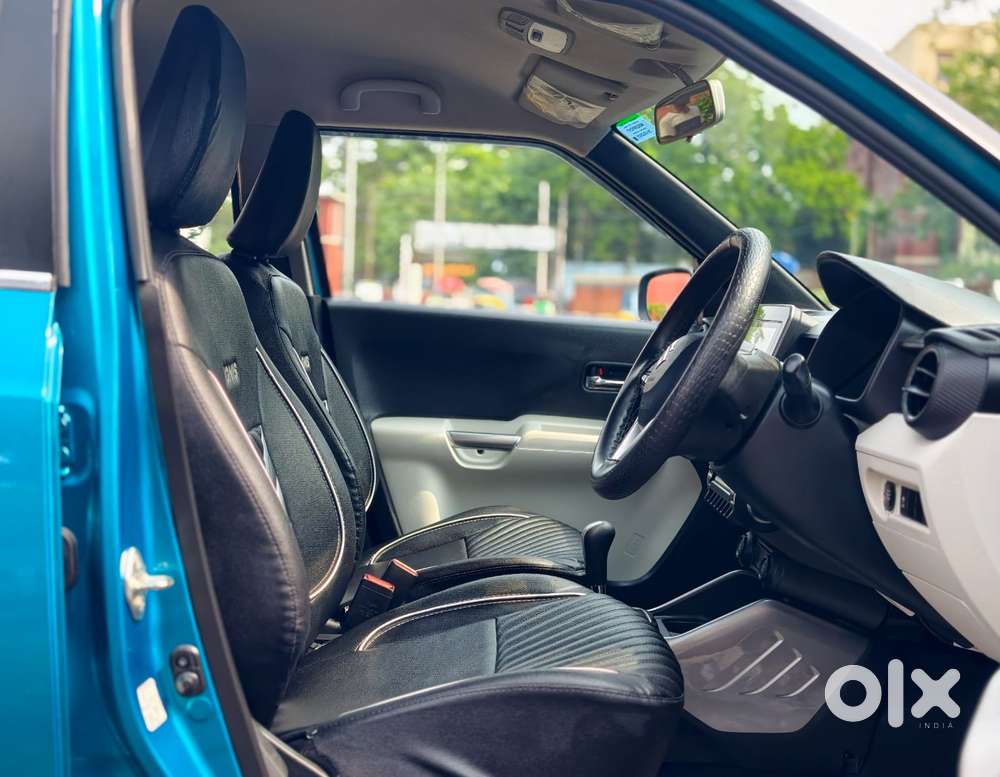 Maruti Suzuki Ignis 1.2 Alpha Amt, 2025, Petrol