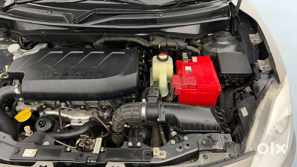Maruti Suzuki Dzire Zdi Amt, 2019, Diesel