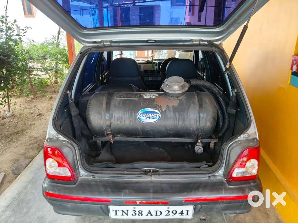 Maruti Suzuki 800 2005 Petrol Good Condition