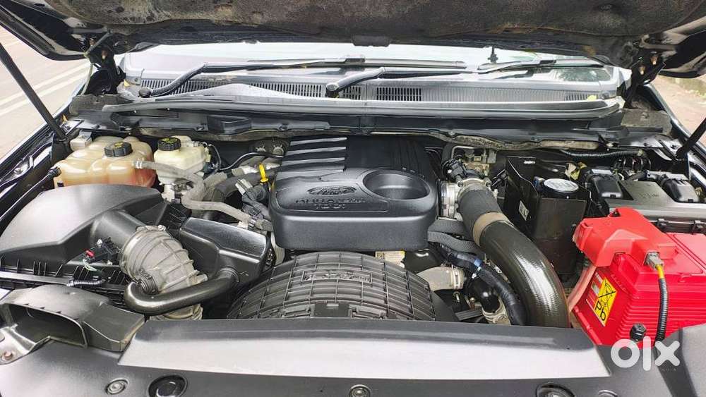 Ford Endeavour 2.2 Titanium At 4x2, 2018, Diesel