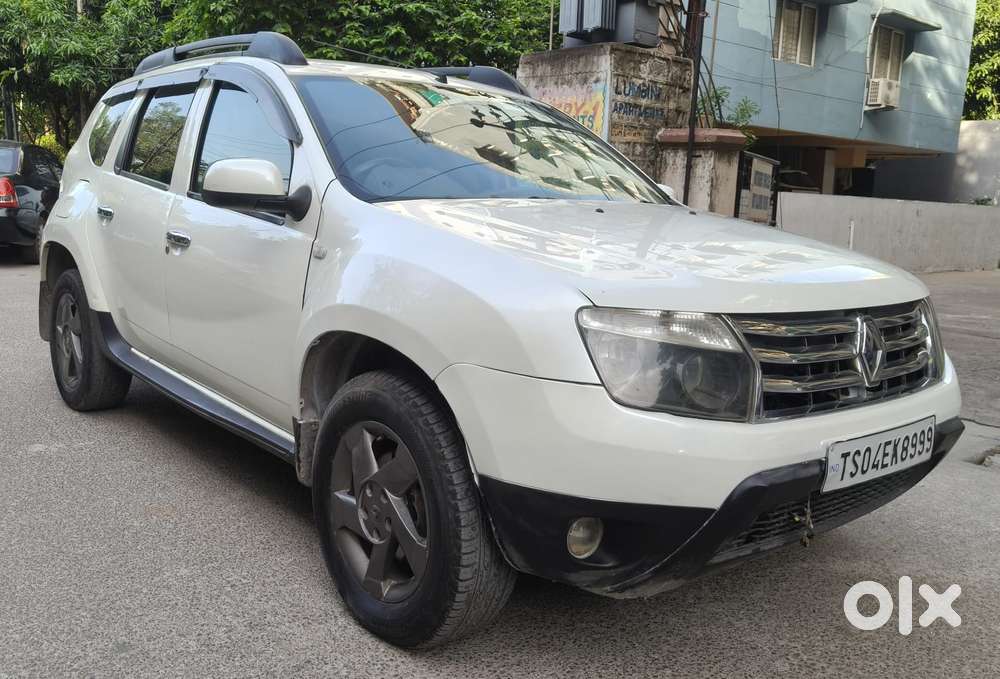 Renault Duster 110ps Diesel Rxl, 2016, Diesel
