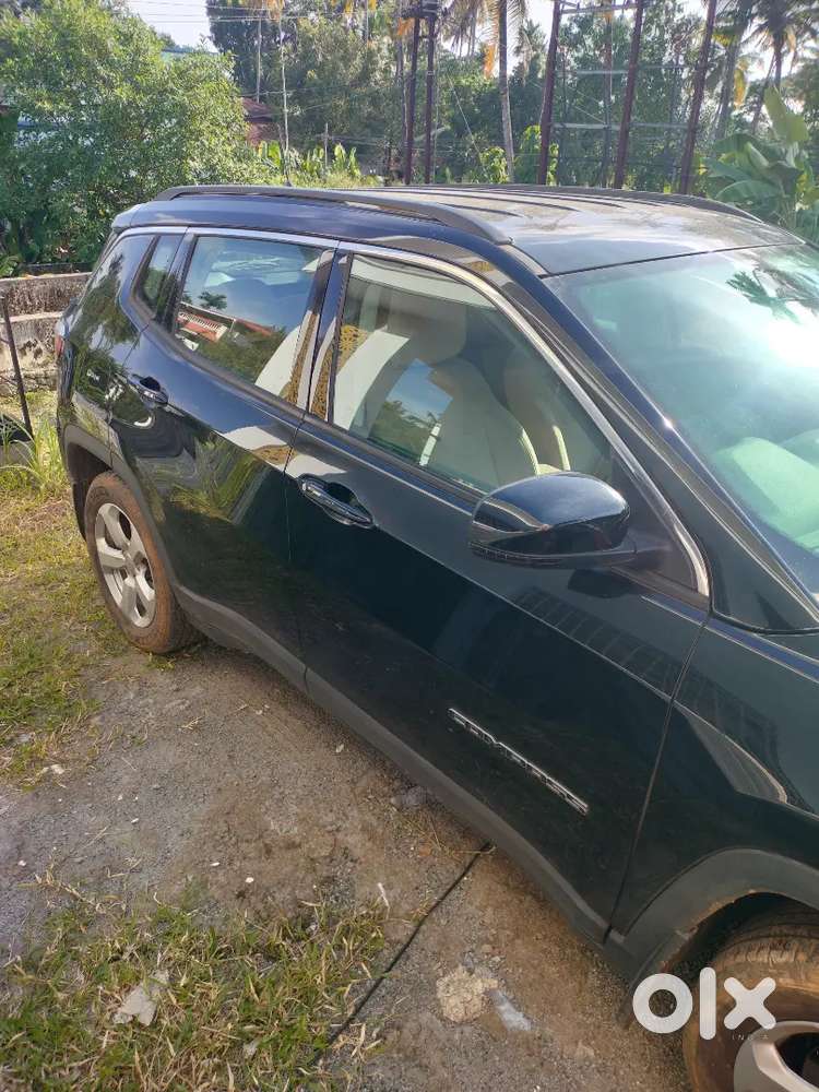 Jeep Compass 2.0 2018 Diesel