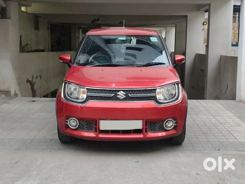 Maruti Suzuki Ignis 1.2 Zeta Mt, 2017, Petrol