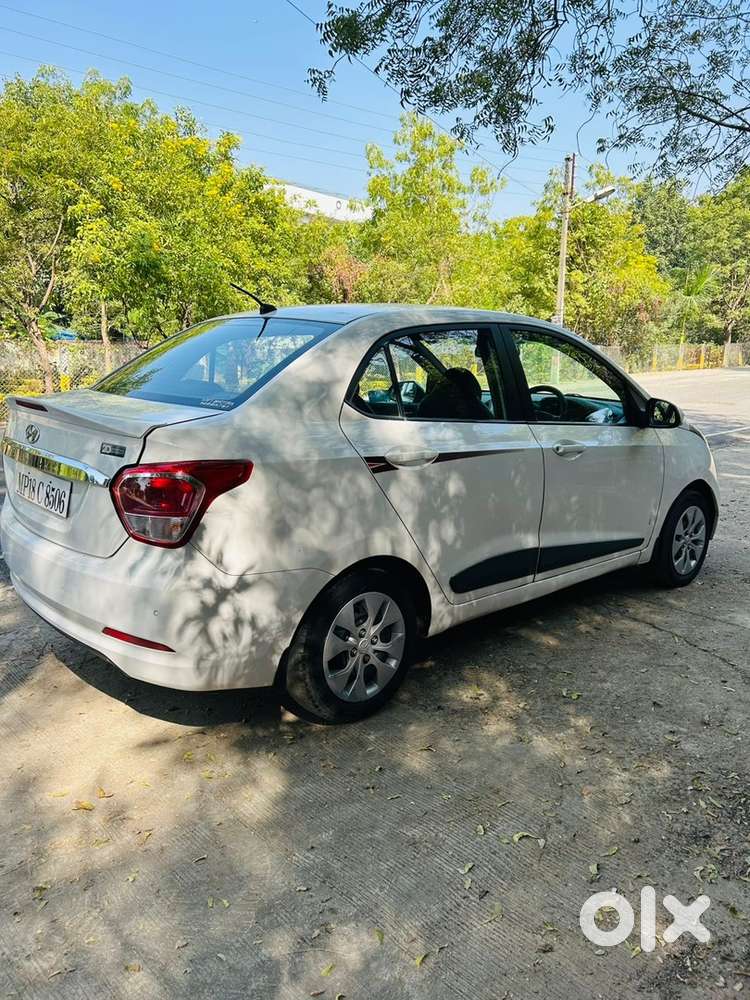 Hyundai Xcent Petrol Manual 2018