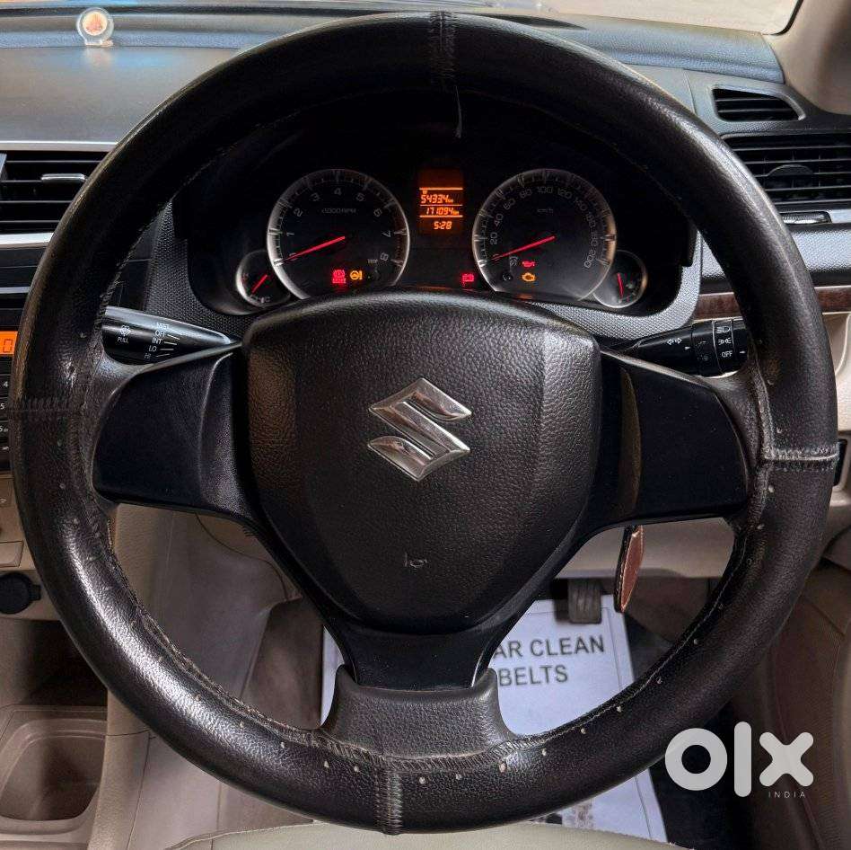 Maruti Suzuki Swift Dzire Vxi Optional, 2013, Petrol