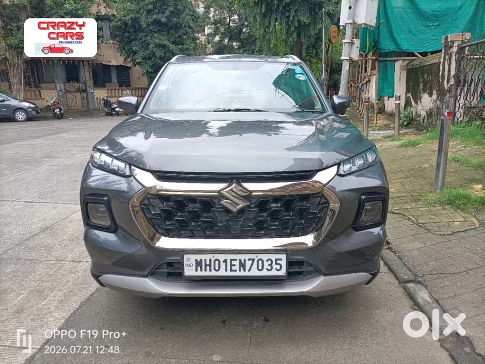 Maruti Suzuki Grand Vitara 1.5 Alpha Plus Intelligent Hybrid Ecvt, 2..