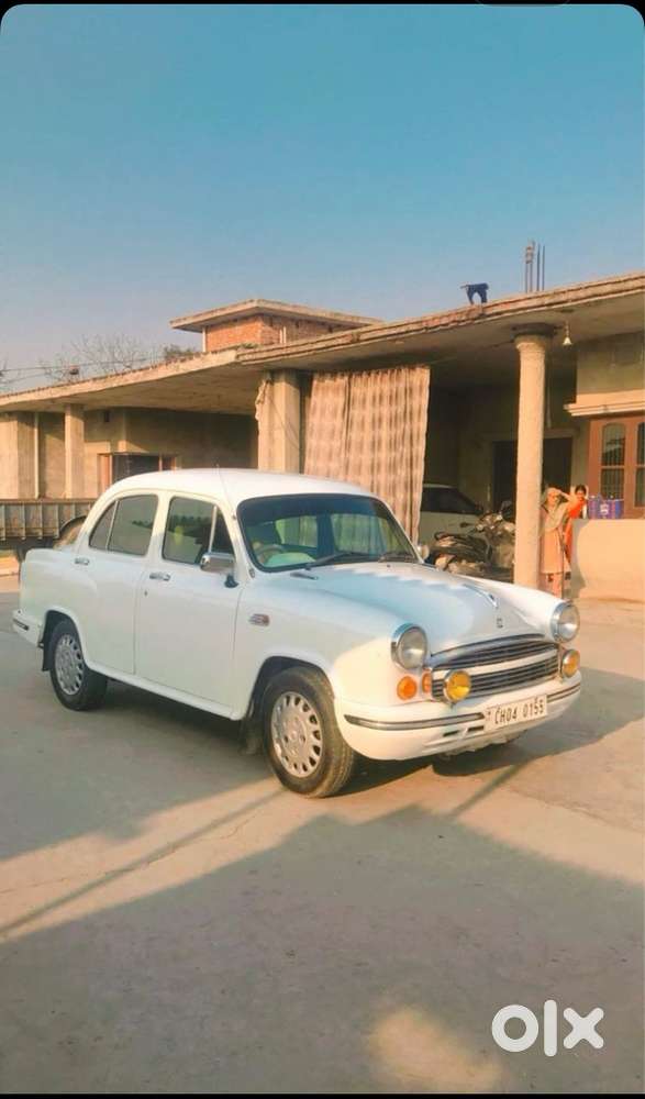 2007 Ambassador Grand Petrol